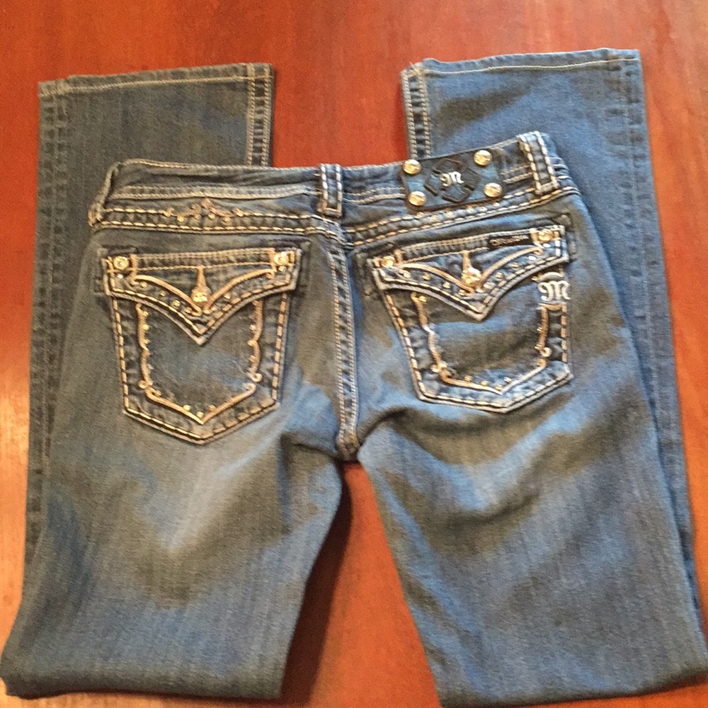 Miss Me Jeans